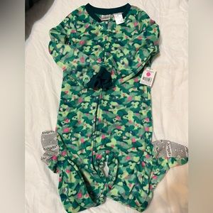 NWT Toddler Pajamas